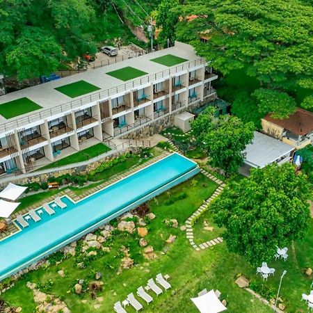 Cardedeu Hotel Lago De Coatepeque El Congo Kültér fotó