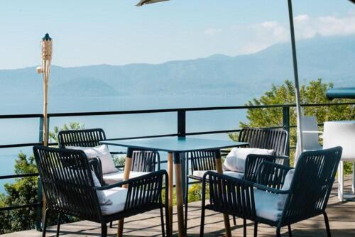 Cardedeu Hotel Lago De Coatepeque El Congo Kültér fotó