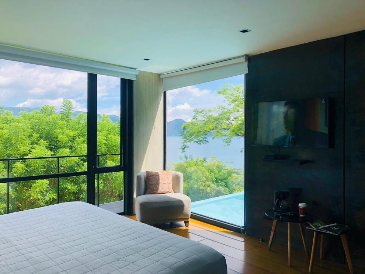 Cardedeu Hotel Lago De Coatepeque El Congo Kültér fotó