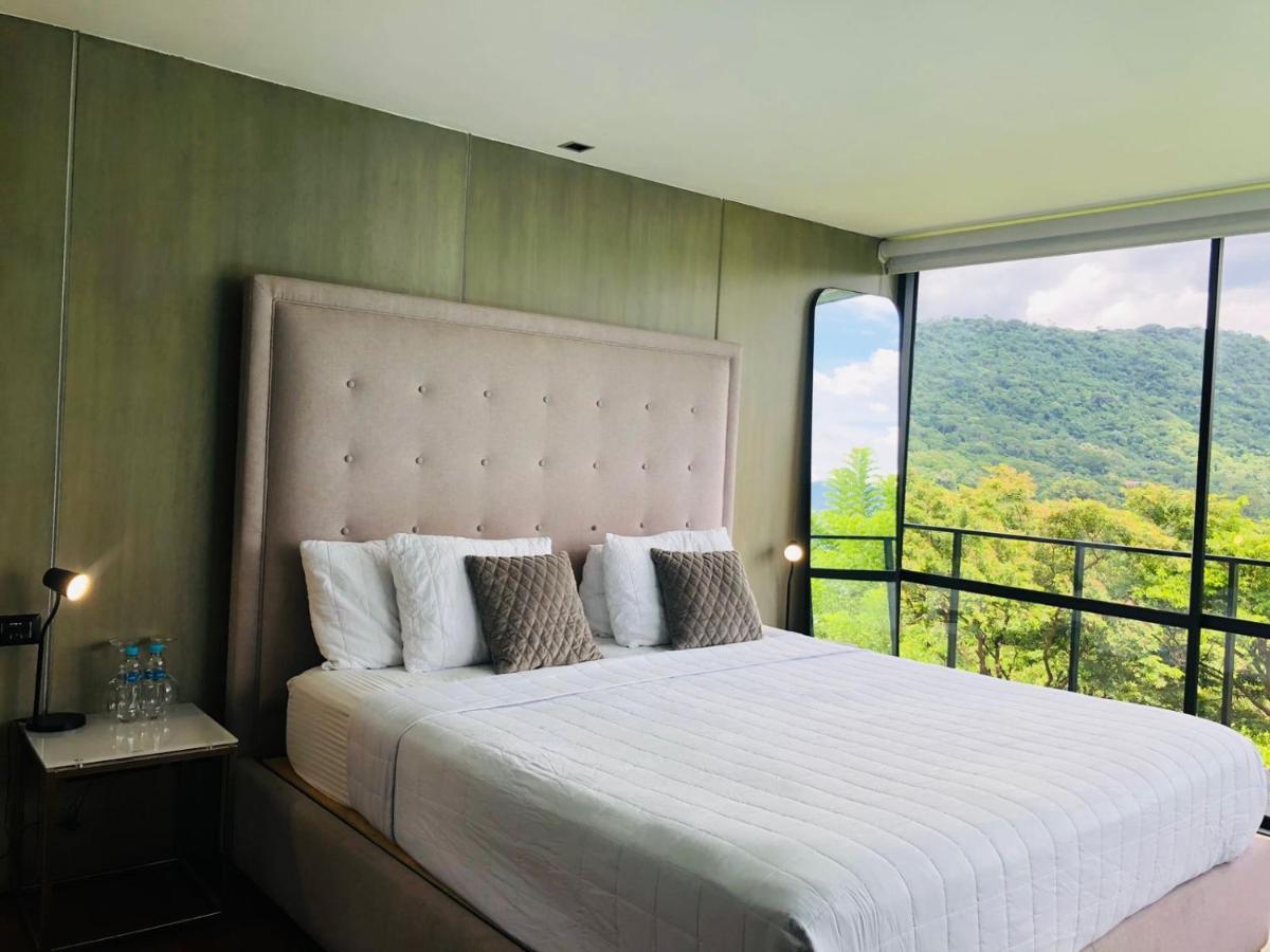 Cardedeu Hotel Lago De Coatepeque El Congo Kültér fotó