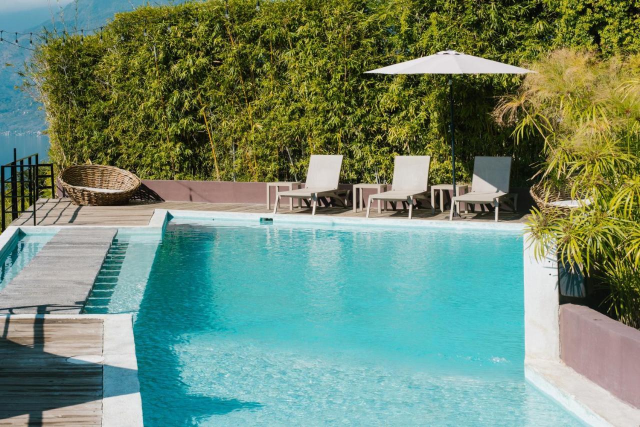 Cardedeu Hotel Lago De Coatepeque El Congo Kültér fotó