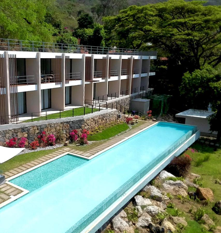 Cardedeu Hotel Lago De Coatepeque El Congo Kültér fotó