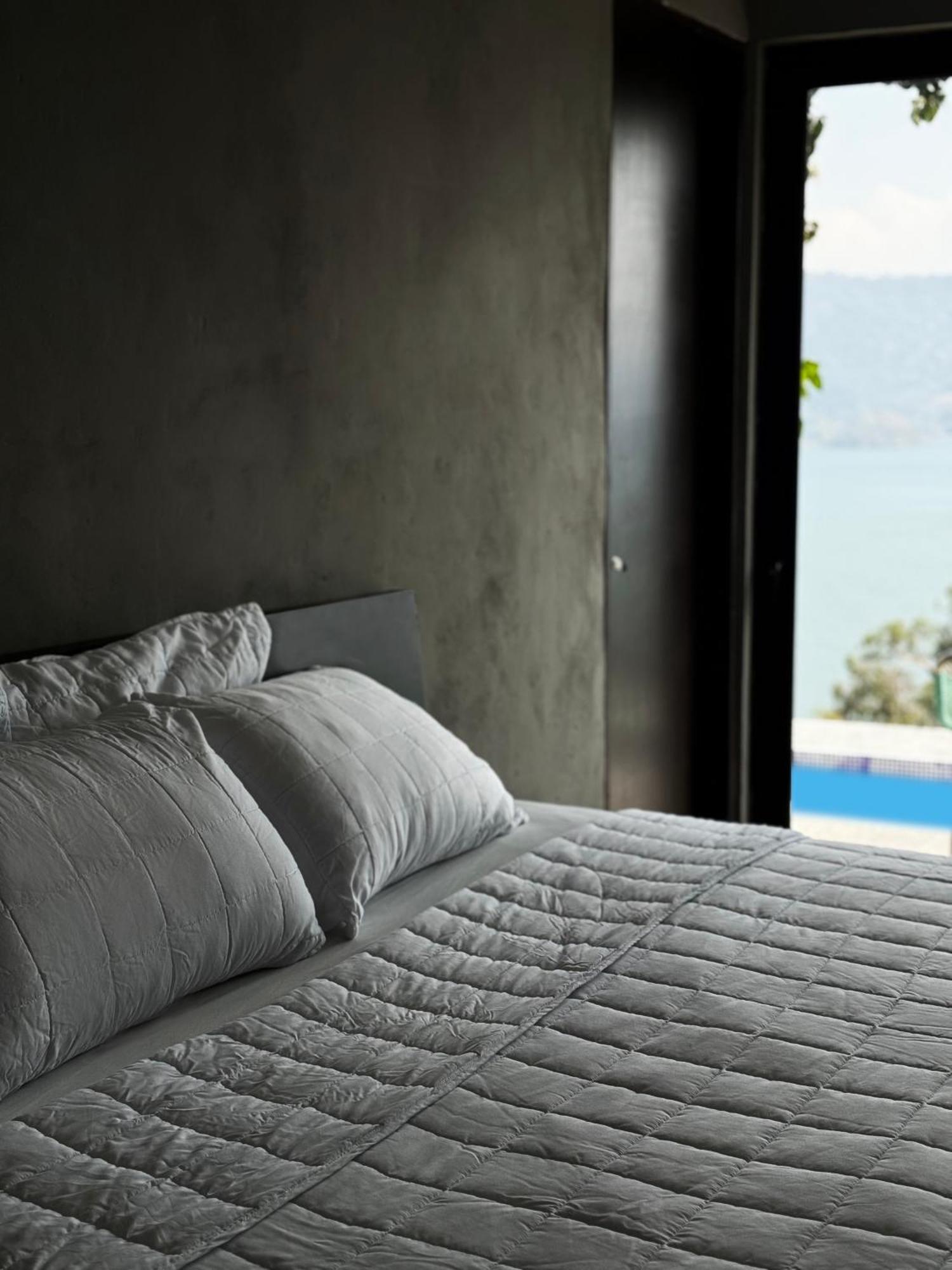 Cardedeu Hotel Lago De Coatepeque El Congo Kültér fotó